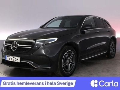 Mercedes EQC400