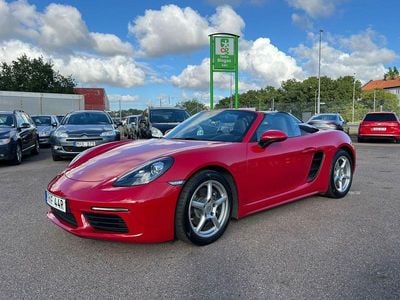 Porsche 718 Boxster