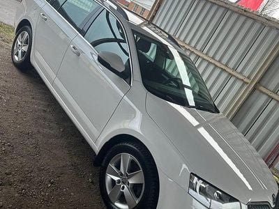 Begagnad Skoda Octavia 115 HK (84 kW) 2017 Kombi