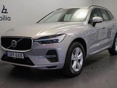 Silver Begagnad 2023 Volvo XC60 Core SUV | 419 500 kr (Superpris)