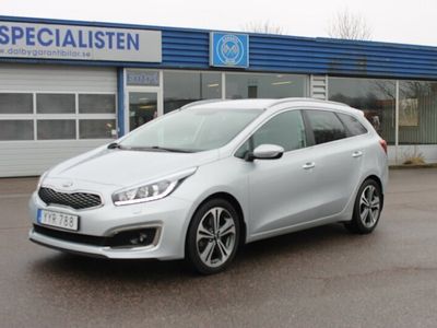 begagnad Kia Ceed CEED1.6 GDI Aut. Kombi