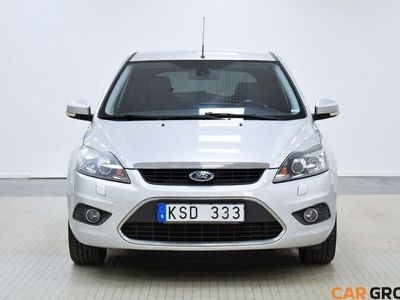 begagnad Ford Focus 5-dörrars 1.6 TDCi Euro 5 En ägare