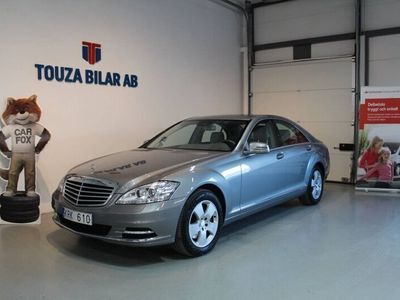 begagnad Mercedes S350 7G-Tronic 272hk 8800MIL SV-SÅLD MASSAGE