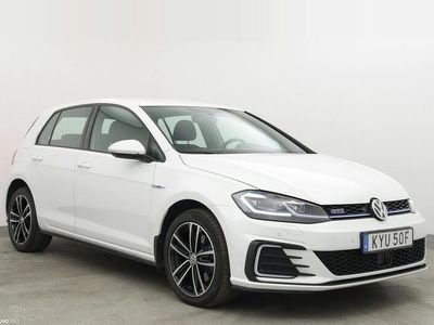 begagnad VW e-Golf 