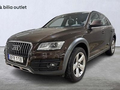 Brun Begagnad 2014 Audi Q5 Design SUV | 144 000 kr (Marknadspris)