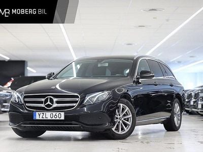 Mercedes E220