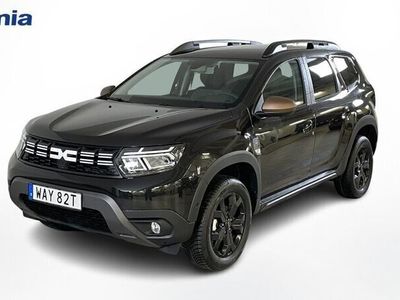 begagnad Dacia Duster PhII 4x4 1,3 TCe 150 Extreme