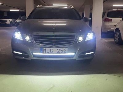 Mercedes E220