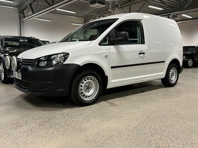 begagnad VW Caddy Skåpbil 1.6 TDI Euro 5