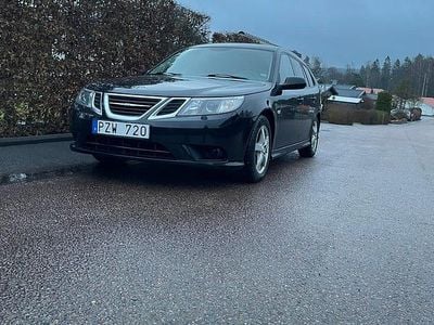 Begagnad 2010 Saab 9-3 Kombi | 31 000 kr (Bra pris)
