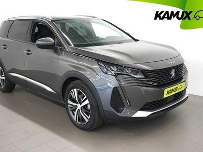 begagnad Peugeot 5008 1.2 PureTech 7 Sits B-Kamera Cockpit 130hk