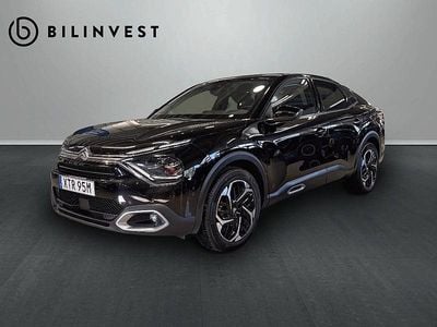 Begagnad Citroën C4 X PureTech 131 HK (96 kW) 2023 Svart SUV