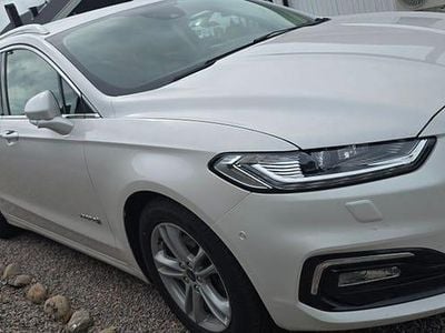 Begagnad 2019 Ford Mondeo Kombi | 115 000 kr