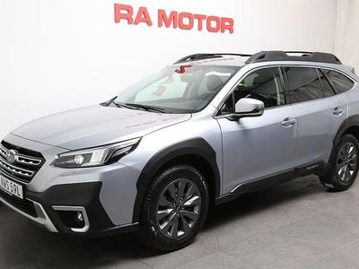 Begagnad Subaru Outback 169 HK (124 kW) 2024 Grå Kombi
