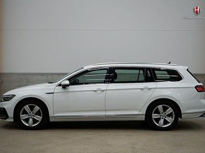 Begagnad VW Passat Executive 218 HK (160 kW) 2020 Vit Kombi