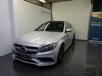 Mercedes C63 AMG