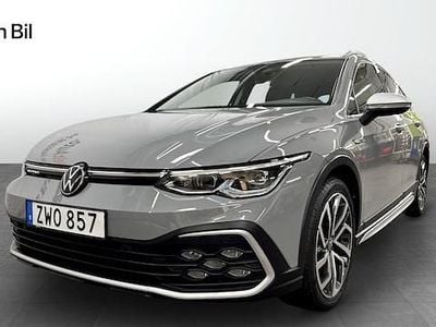 VW Golf Alltrack