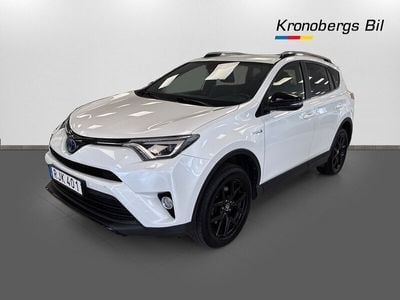 Toyota RAV4 Hybrid