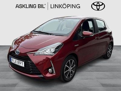 Toyota Yaris Hybrid