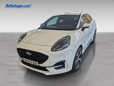Ford Puma Gen-E