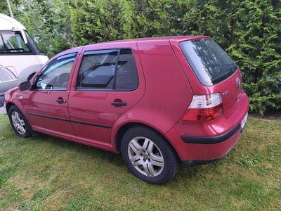 VW Golf IV