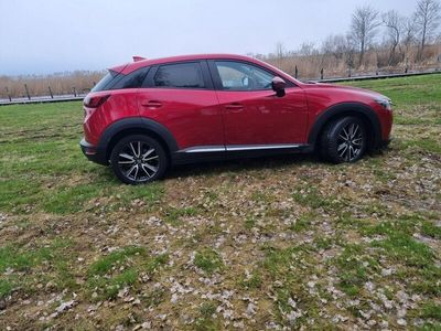 begagnad Mazda CX-3 2.0 SKYACTIV-G AWD Euro 6