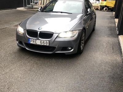 begagnad BMW 325 i Coupé Comfort Euro 4