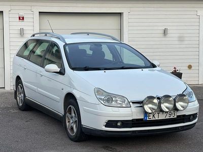 Begagnad 2008 Citroën C5 Kombi | 35 000 kr (Lite dyr)