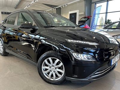begagnad Hyundai Kona EV Essential 39.2 kWh - Carplay 2021, SUV