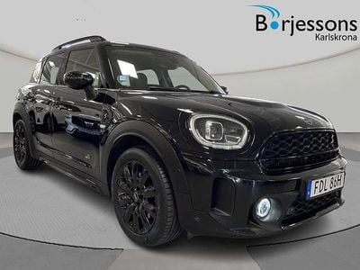 Begagnad Mini Cooper S Countryman 180 HK (132 kW) 2020 Svart SUV