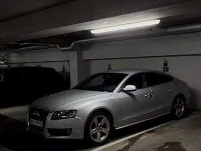 Audi A5 Sportback