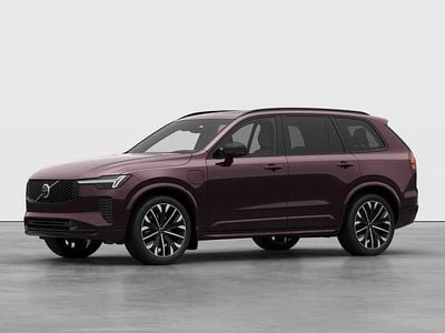 Ny Volvo XC90 Ultra 2025 Röd SUV
