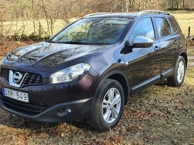Nissan Qashqai +2