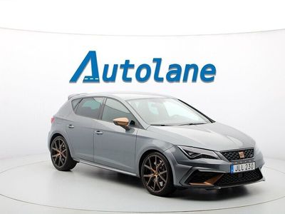 begagnad Seat Leon Cupra R Limited Edition Nr.402/799 Manuell 310hk