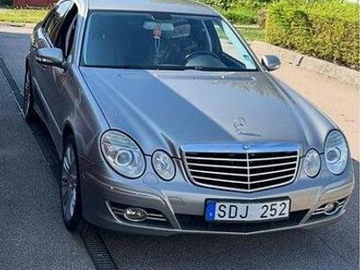 Mercedes E200
