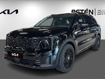 Ny Kia Sorento 2025 Svart SUV