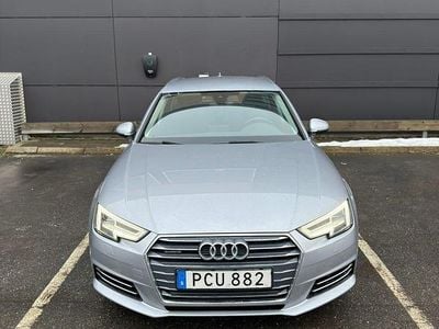 Begagnad 2017 Audi A4 Kombi | 189 000 kr (Marknadspris)