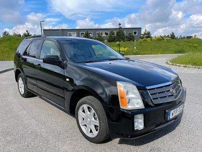 Cadillac SRX