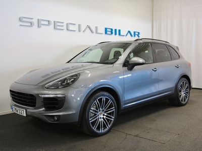 Porsche Cayenne S