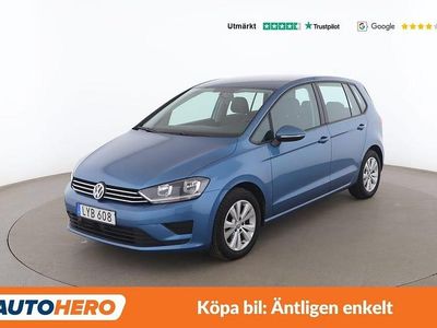 Blå Begagnad 2015 VW Golf VII Halvkombi | 133 000 kr (Marknadspris)