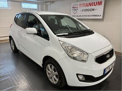 begagnad Kia Venga Venga1.4 CVVT NY BESIKT