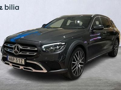 Begagnad Mercedes E220 All-Terrain 203 HK (149 kW) 2023 Grå Kombi