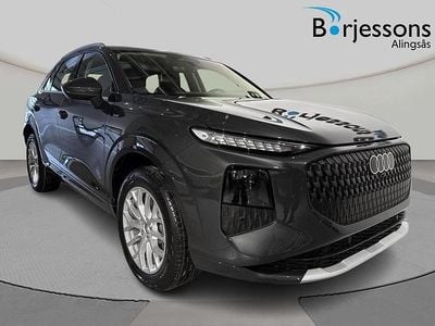 Ny Audi Q3 Proline 2026 Grå SUV