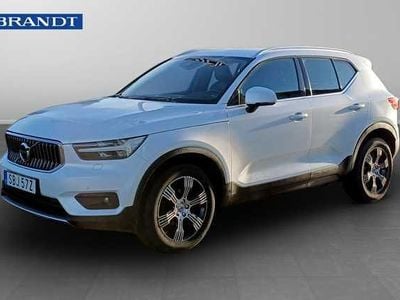 Vit Begagnad 2020 Volvo XC40 Inscription SUV | 294 900 kr (Lite dyr)