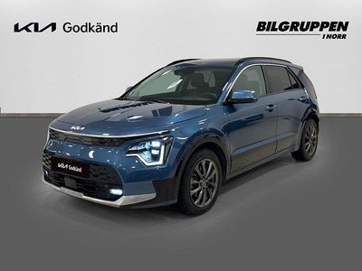 Blå Begagnad 2022 Kia e-Niro Advance SUV | 349 900 kr
