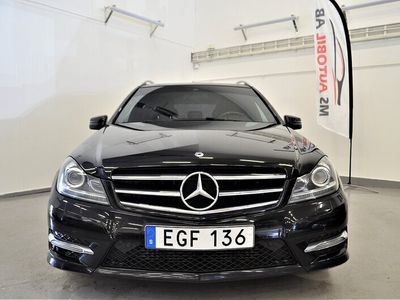 Mercedes C220