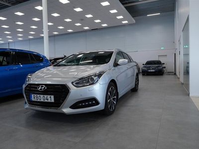 Begagnad Hyundai i40 142 HK (104 kW) 2016 Okänd Kombi