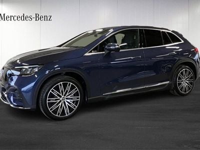 Mercedes EQE350 SUV