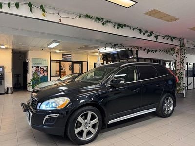 Svart Begagnad 2012 Volvo XC60 Summum SUV | 149 900 kr (Lite dyr)