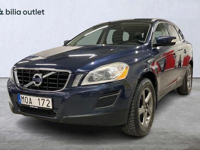 Blå Begagnad 2012 Volvo XC60 Summum SUV | 94 900 kr (Superpris)